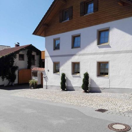 Ferienwohnung Dichtl Ґрафенау Екстер'єр фото