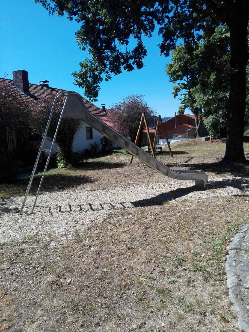 Ferienwohnung Dichtl Ґрафенау Екстер'єр фото