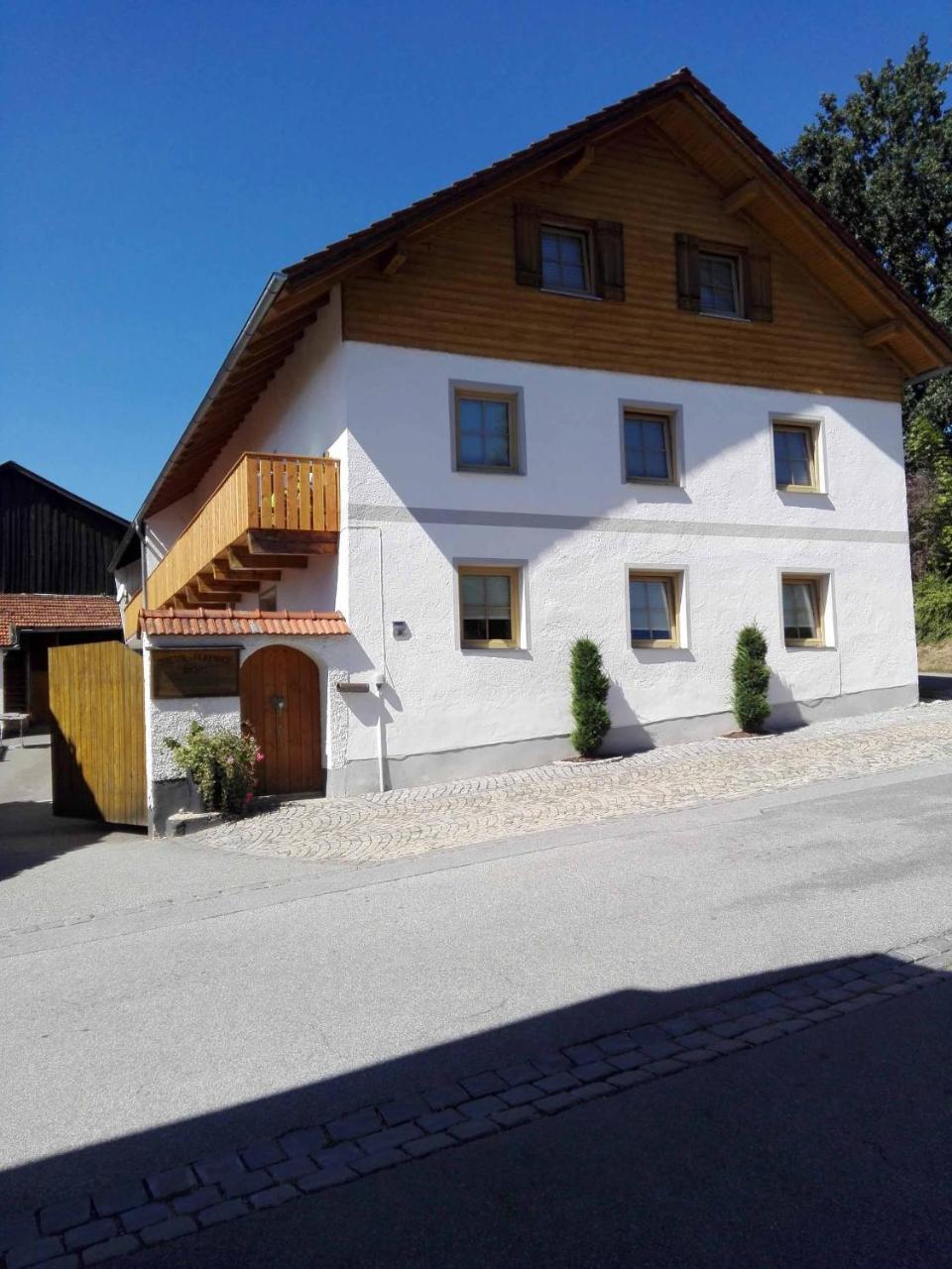 Ferienwohnung Dichtl Ґрафенау Екстер'єр фото