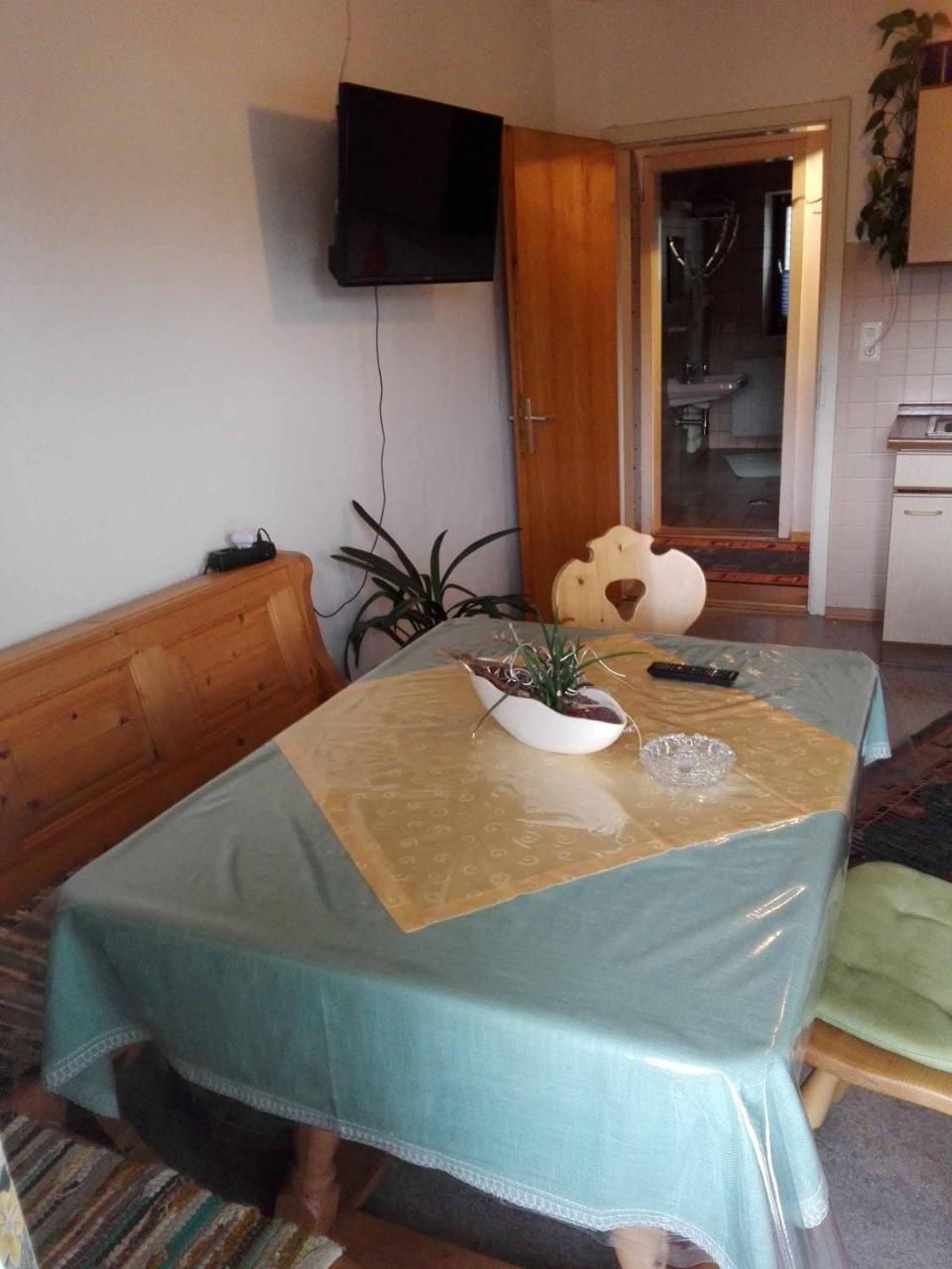 Ferienwohnung Dichtl Ґрафенау Екстер'єр фото