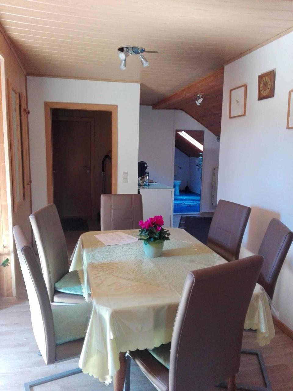 Ferienwohnung Dichtl Ґрафенау Екстер'єр фото