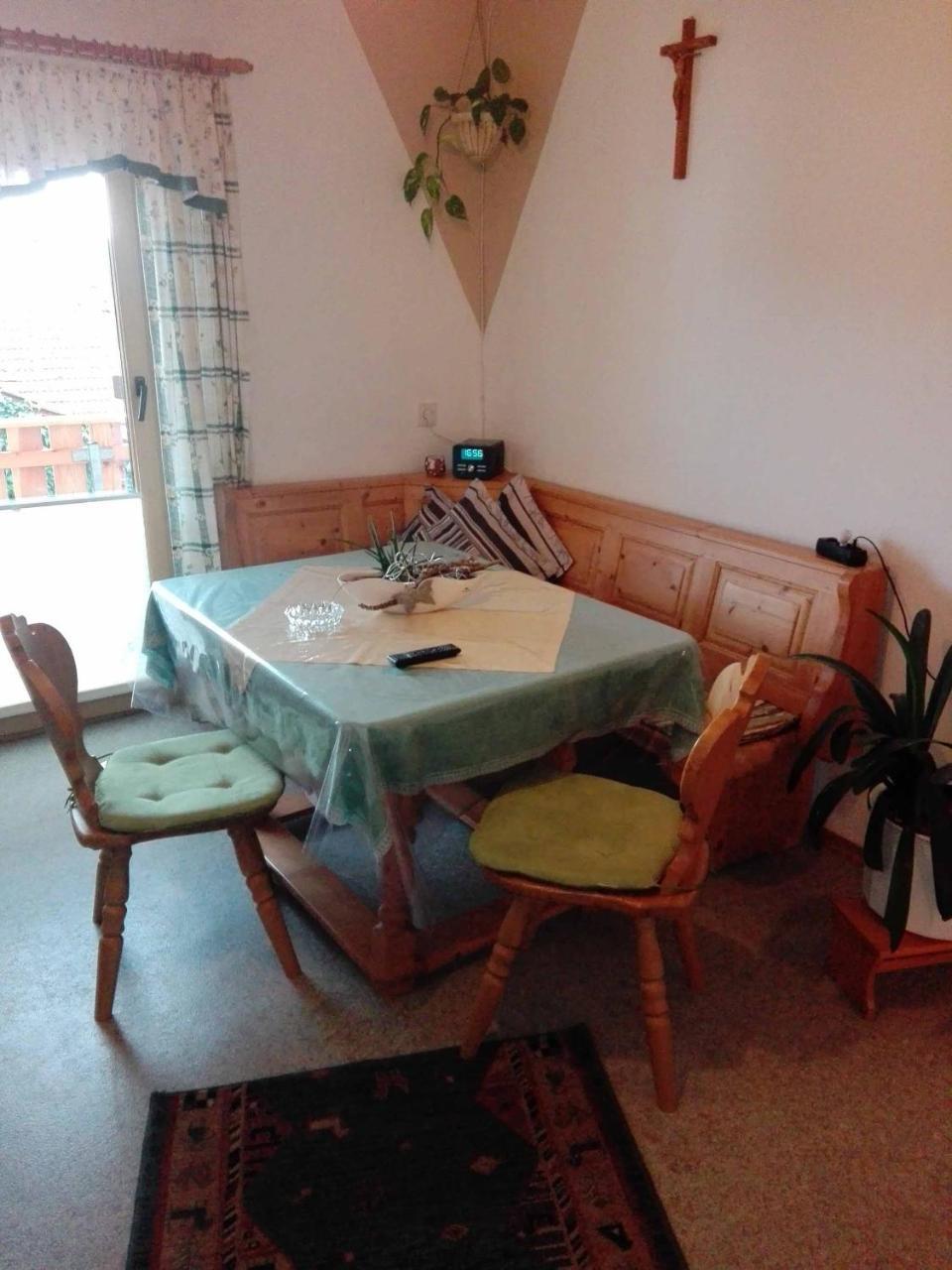 Ferienwohnung Dichtl Ґрафенау Екстер'єр фото