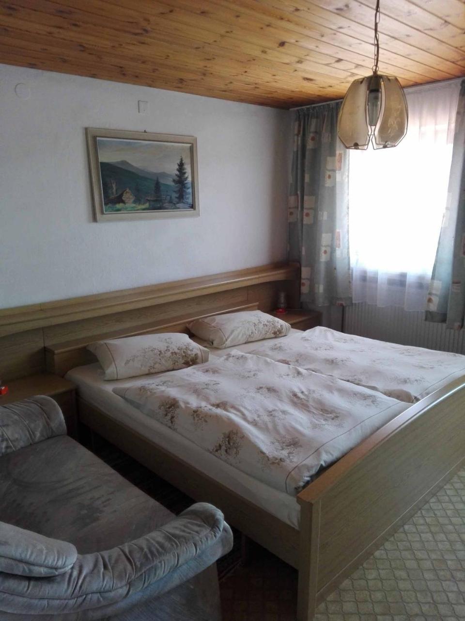 Ferienwohnung Dichtl Ґрафенау Екстер'єр фото