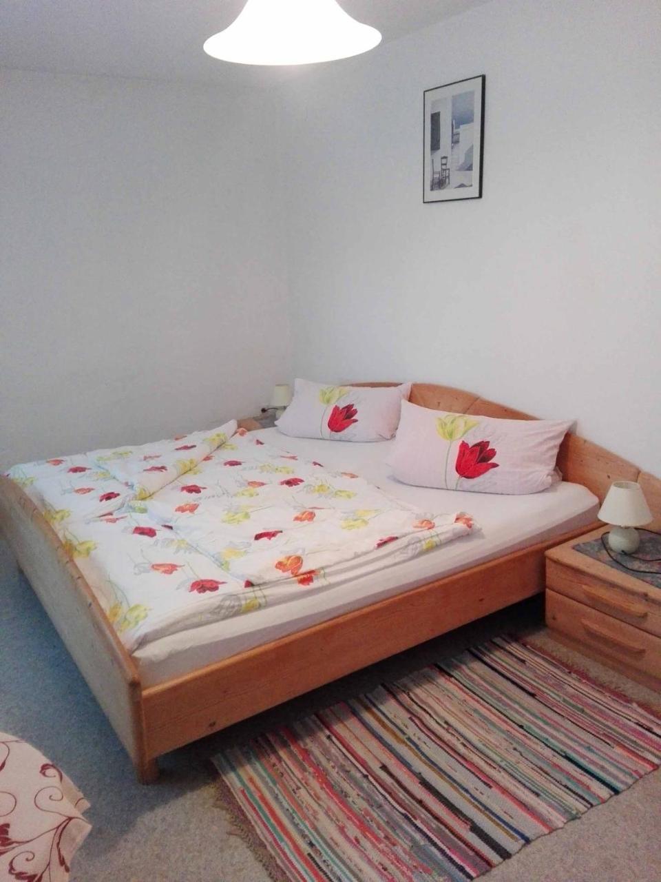 Ferienwohnung Dichtl Ґрафенау Екстер'єр фото