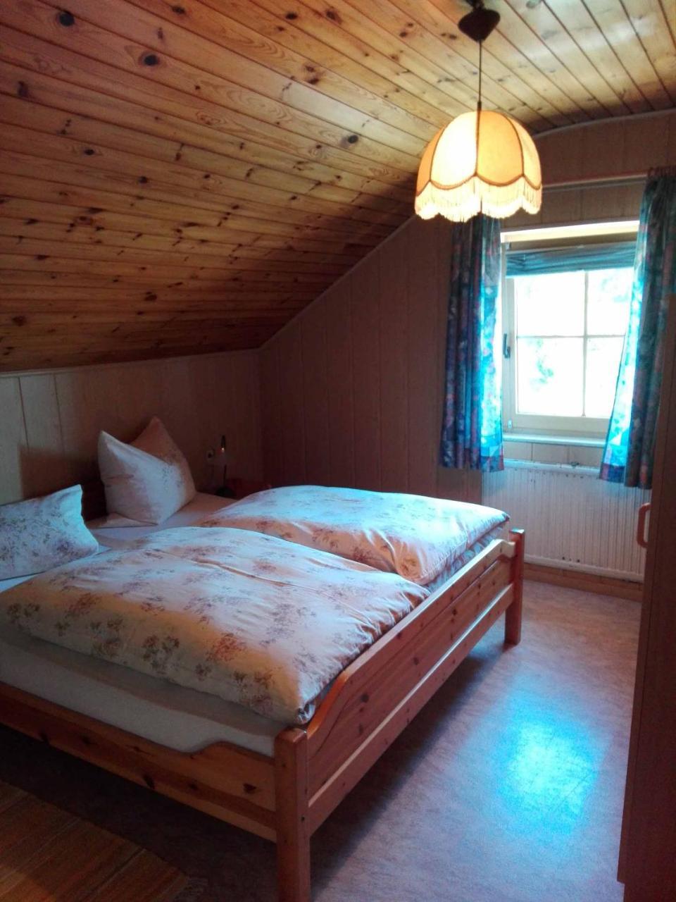 Ferienwohnung Dichtl Ґрафенау Екстер'єр фото