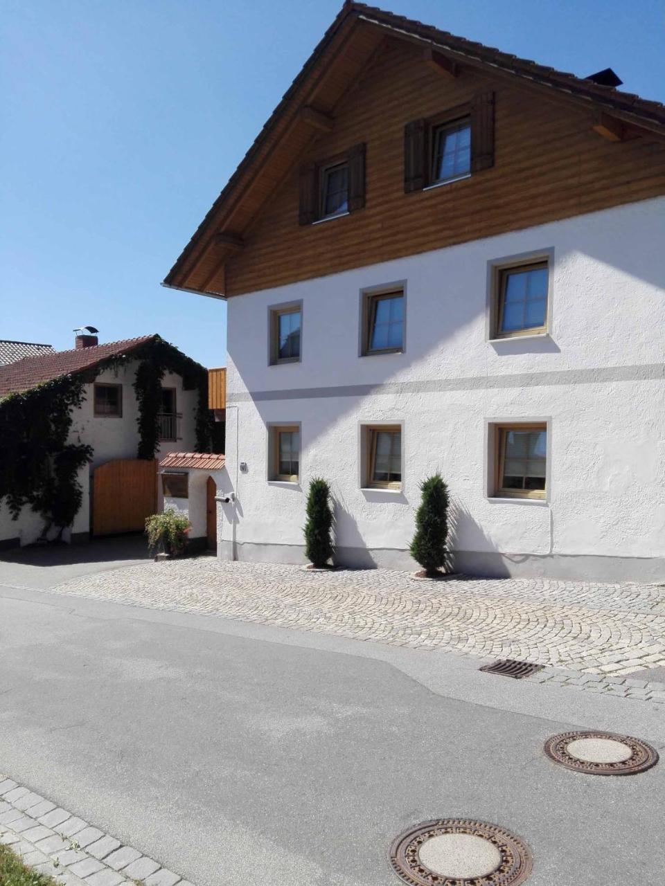 Ferienwohnung Dichtl Ґрафенау Екстер'єр фото