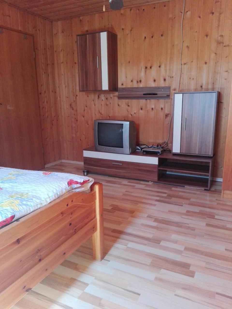 Ferienwohnung Dichtl Ґрафенау Екстер'єр фото
