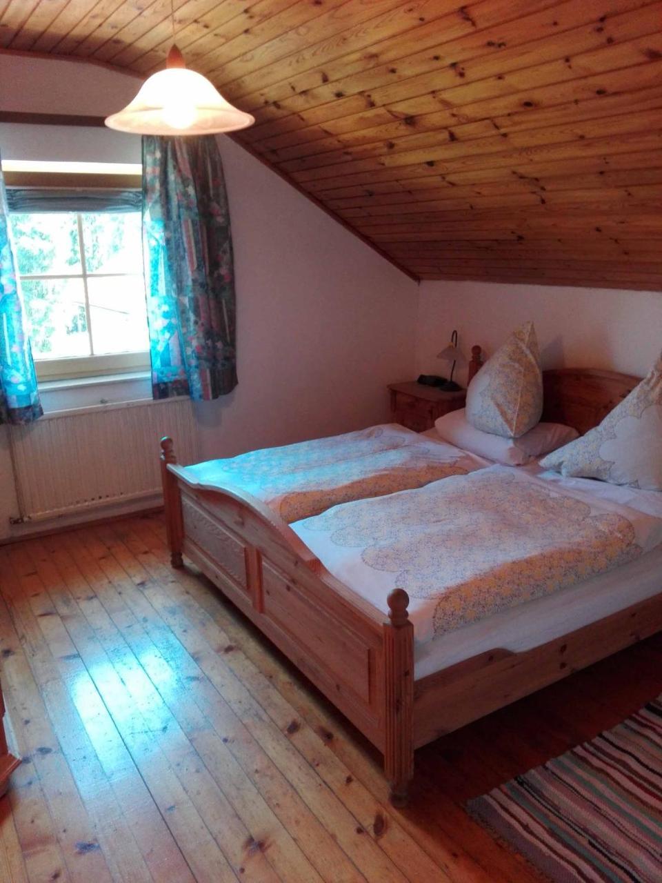 Ferienwohnung Dichtl Ґрафенау Екстер'єр фото