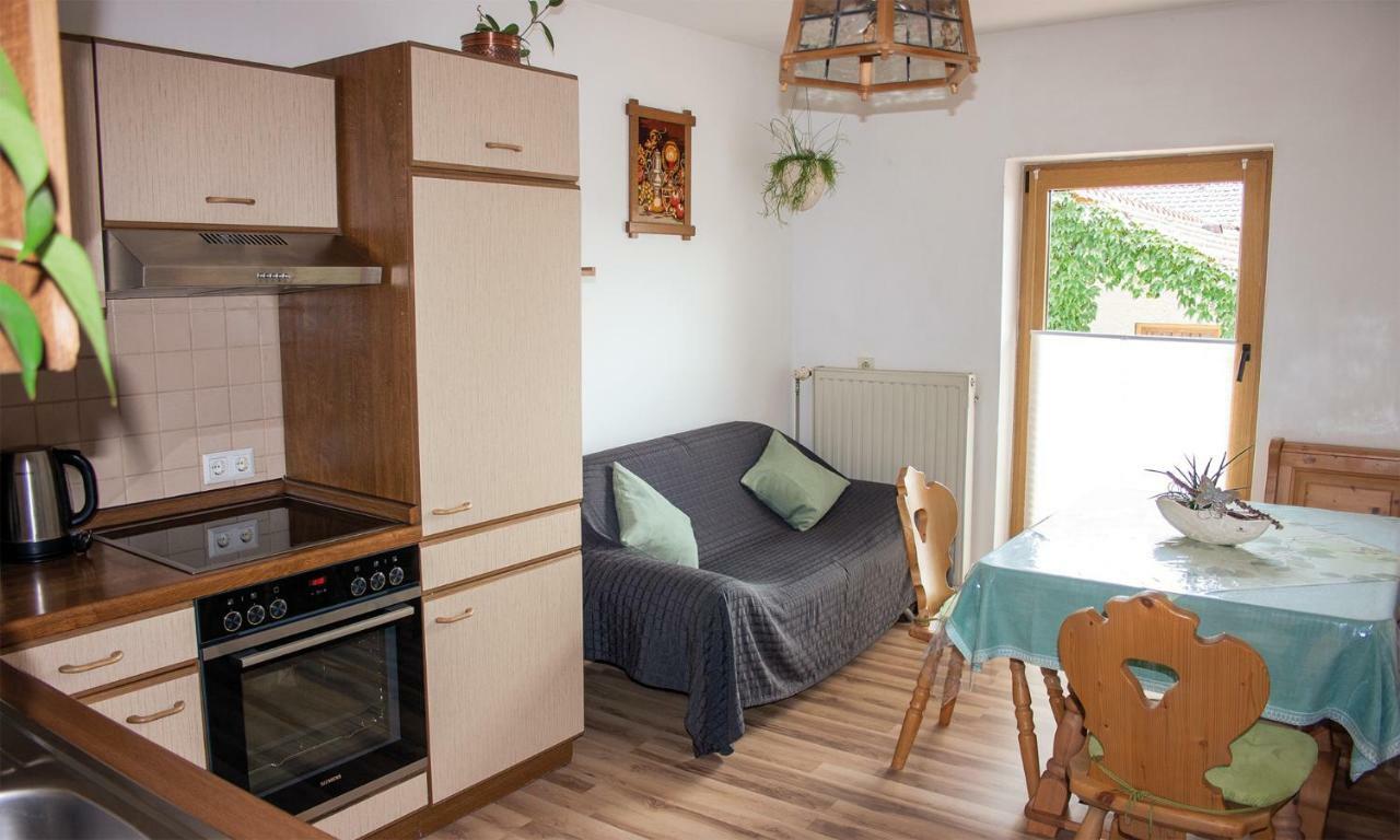 Ferienwohnung Dichtl Ґрафенау Екстер'єр фото
