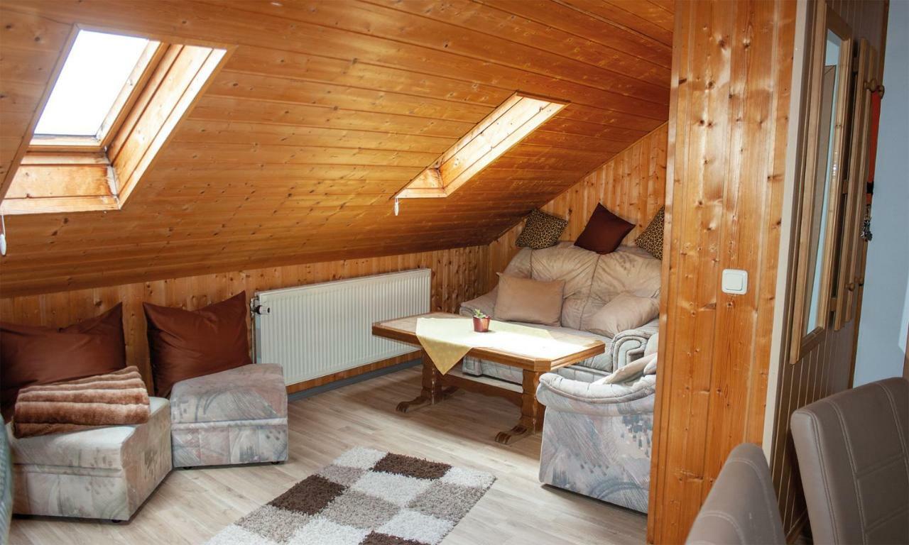Ferienwohnung Dichtl Ґрафенау Екстер'єр фото