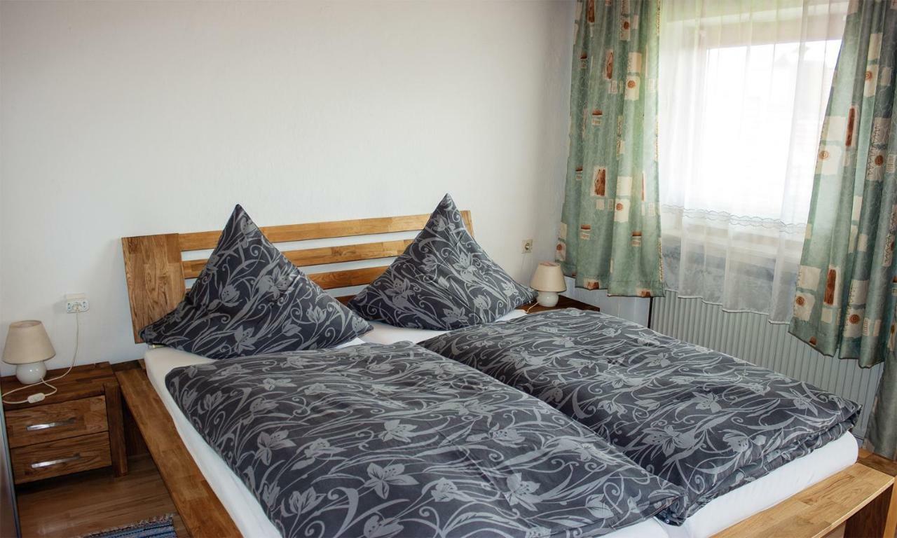 Ferienwohnung Dichtl Ґрафенау Екстер'єр фото