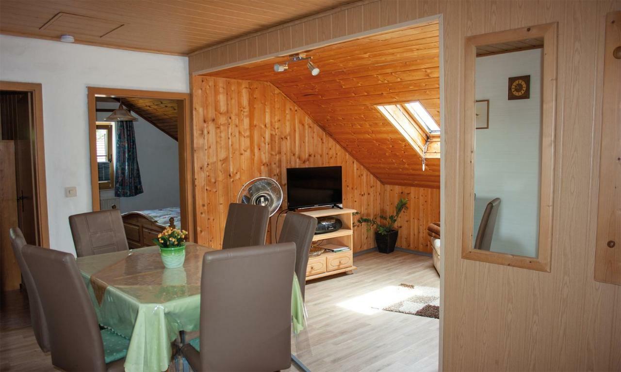 Ferienwohnung Dichtl Ґрафенау Екстер'єр фото