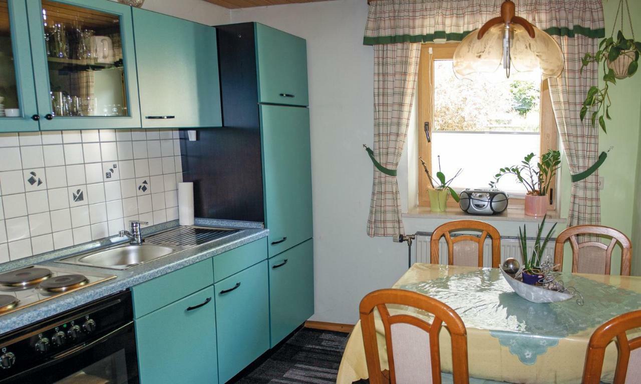 Ferienwohnung Dichtl Ґрафенау Екстер'єр фото