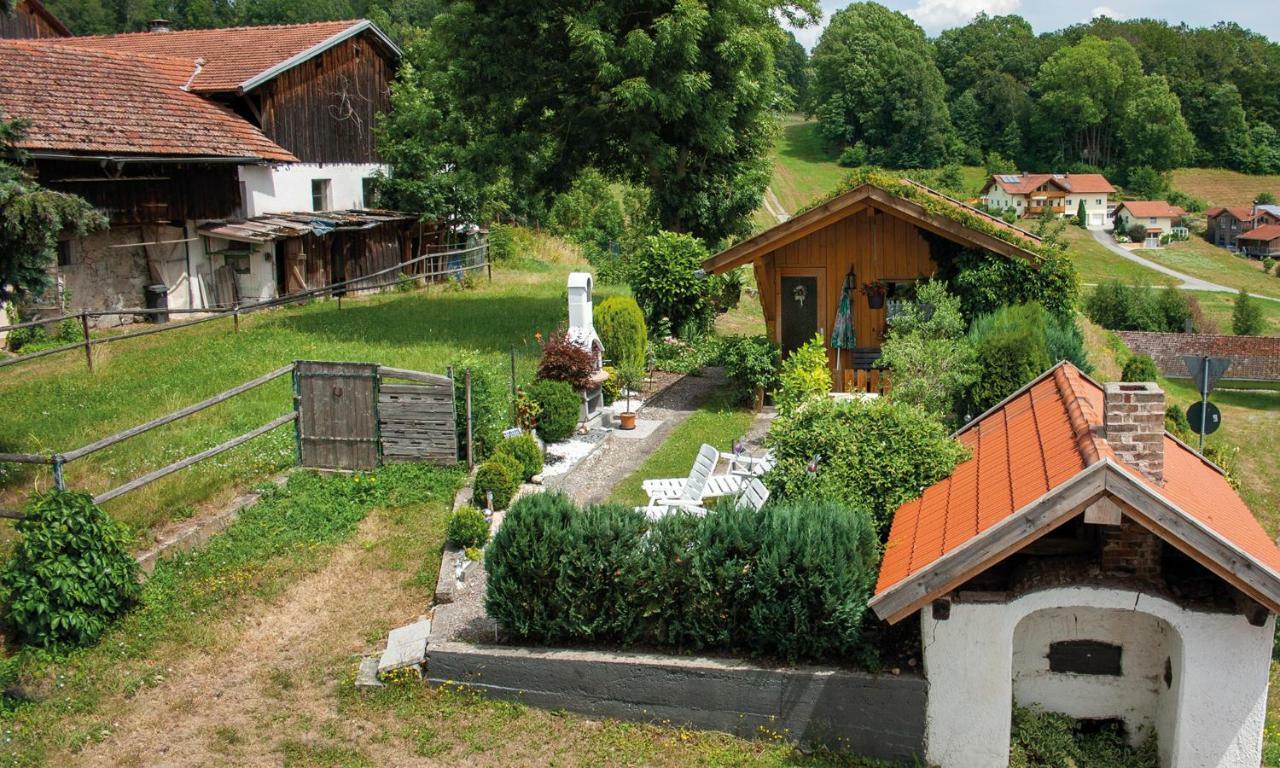 Ferienwohnung Dichtl Ґрафенау Екстер'єр фото